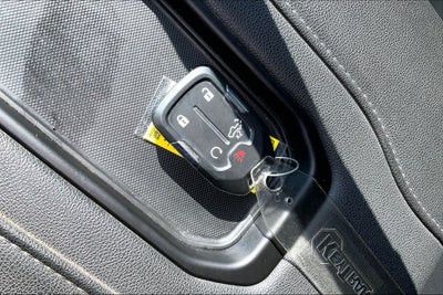 2022 Chevrolet Silverado 2500HD LTZ