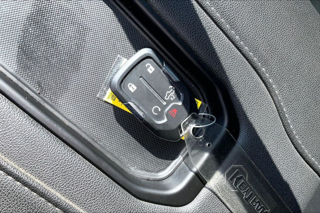 2022 Chevrolet Silverado 2500HD LTZ