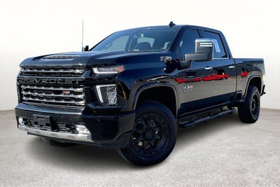 2022 Chevrolet Silverado 2500HD LTZ