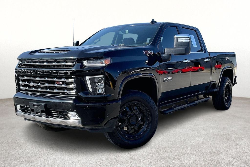 2022 Chevrolet Silverado 2500HD LTZ