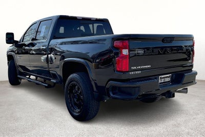 2022 Chevrolet Silverado 2500HD LTZ
