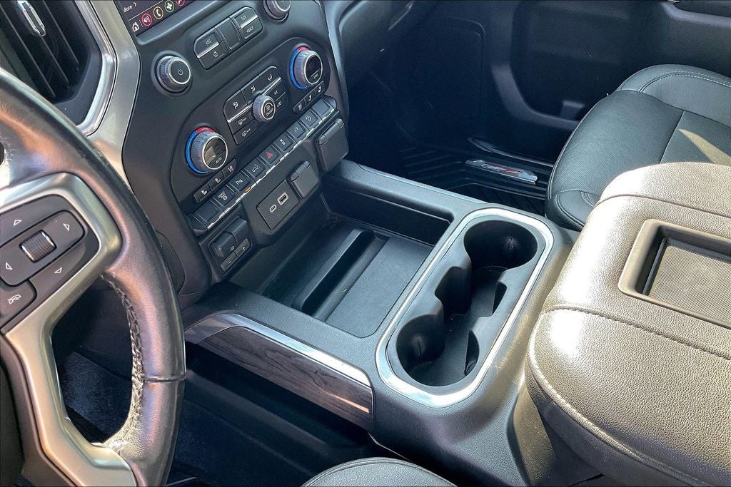 2022 Chevrolet Silverado 2500HD LTZ