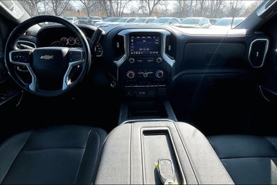 2022 Chevrolet Silverado 2500HD LTZ