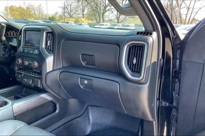 2022 Chevrolet Silverado 2500HD LTZ