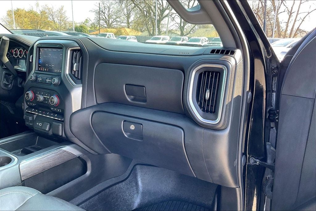 2022 Chevrolet Silverado 2500HD LTZ