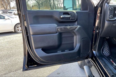 2022 Chevrolet Silverado 2500HD LTZ