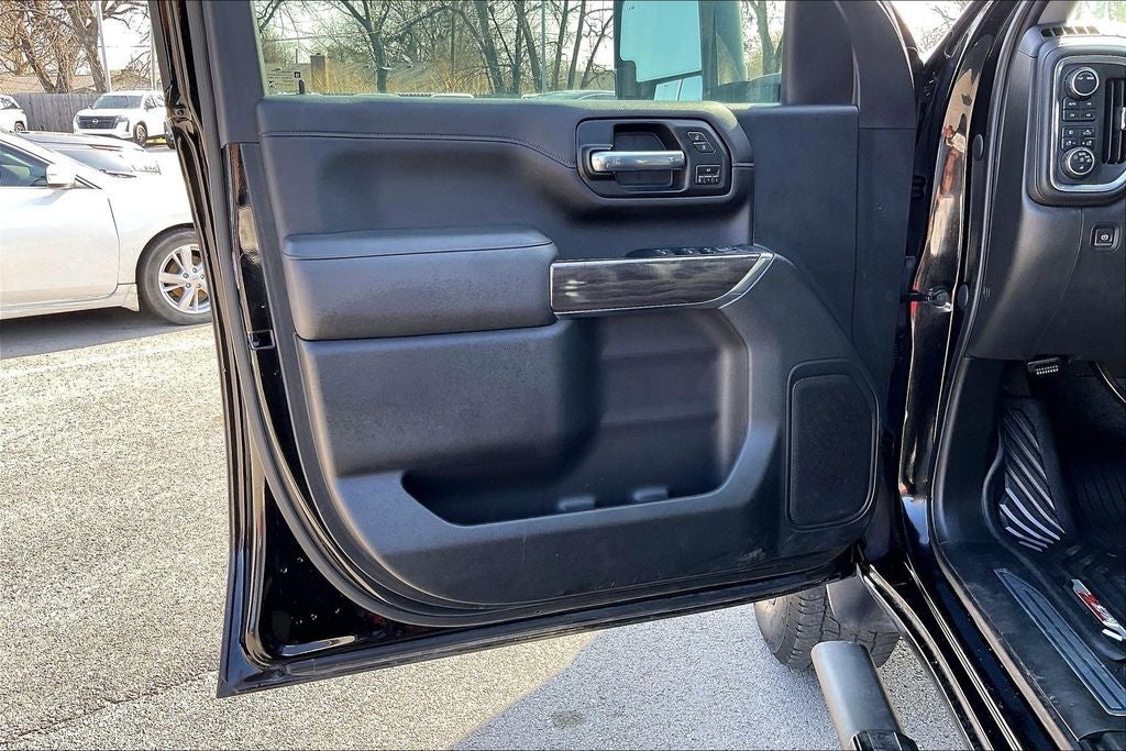 2022 Chevrolet Silverado 2500HD LTZ