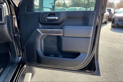 2022 Chevrolet Silverado 2500HD LTZ