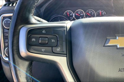 2022 Chevrolet Silverado 2500HD LTZ