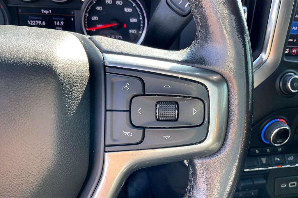 2022 Chevrolet Silverado 2500HD LTZ