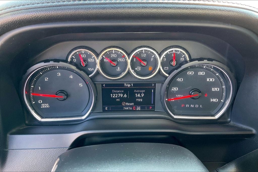 2022 Chevrolet Silverado 2500HD LTZ