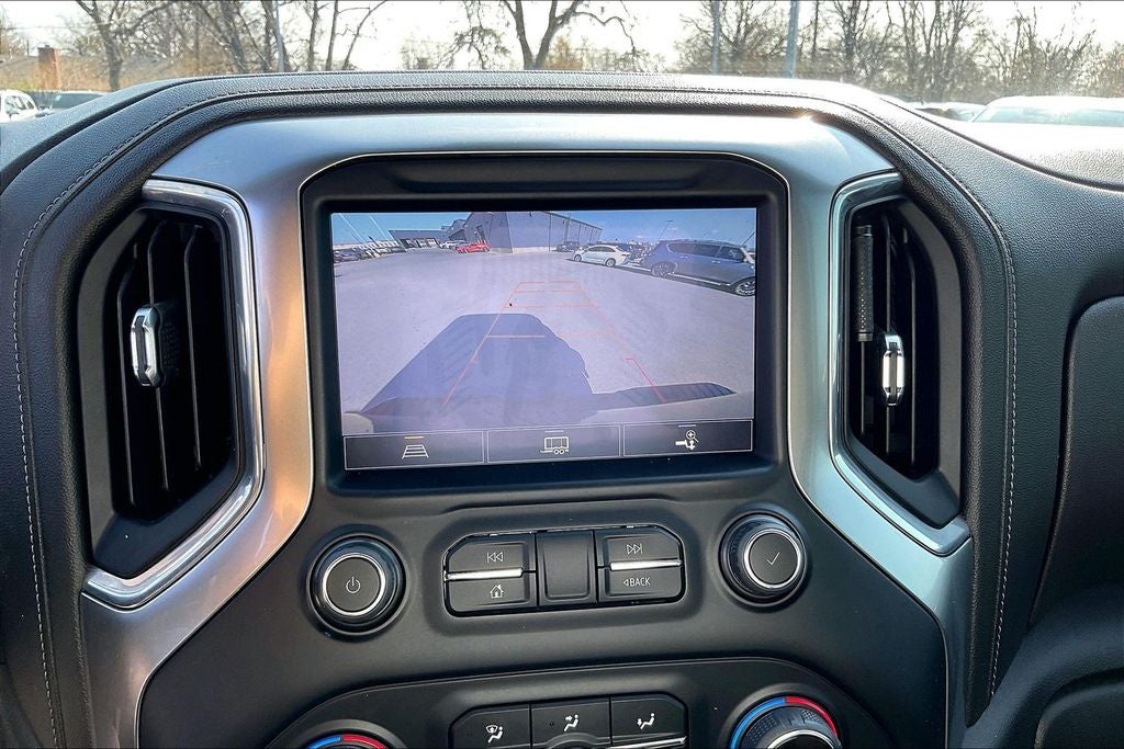 2022 Chevrolet Silverado 2500HD LTZ