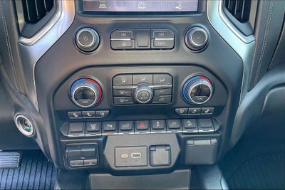 2022 Chevrolet Silverado 2500HD LTZ