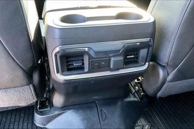 2022 Chevrolet Silverado 2500HD LTZ