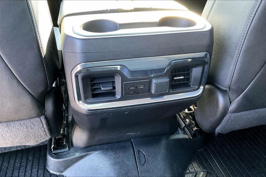 2022 Chevrolet Silverado 2500HD LTZ