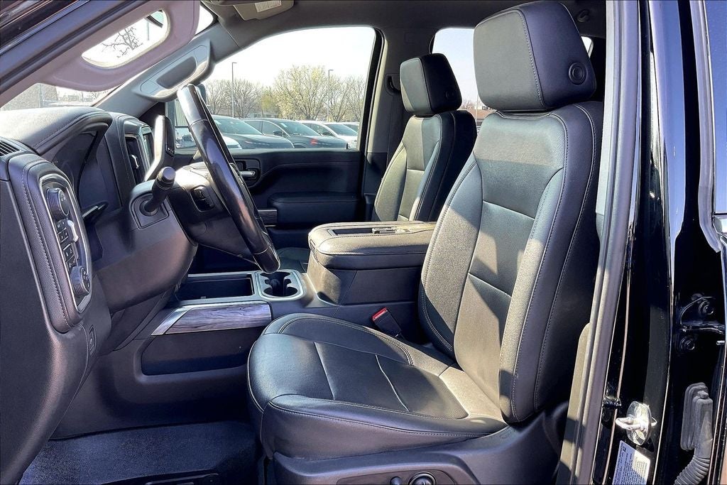 2022 Chevrolet Silverado 2500HD LTZ