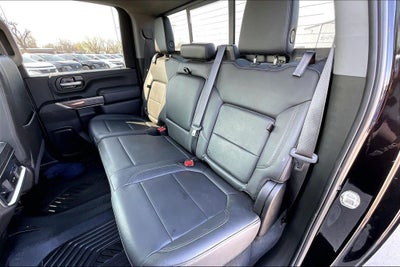 2022 Chevrolet Silverado 2500HD LTZ