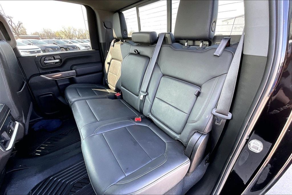 2022 Chevrolet Silverado 2500HD LTZ