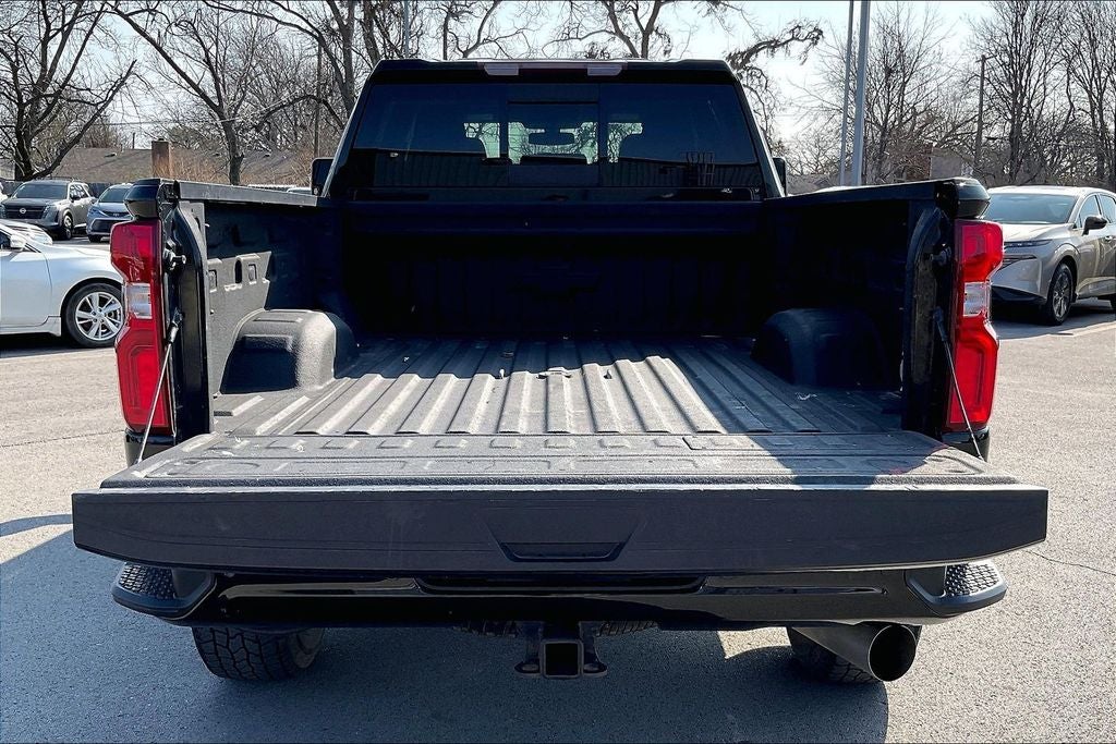 2022 Chevrolet Silverado 2500HD LTZ