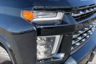 2022 Chevrolet Silverado 2500HD LTZ