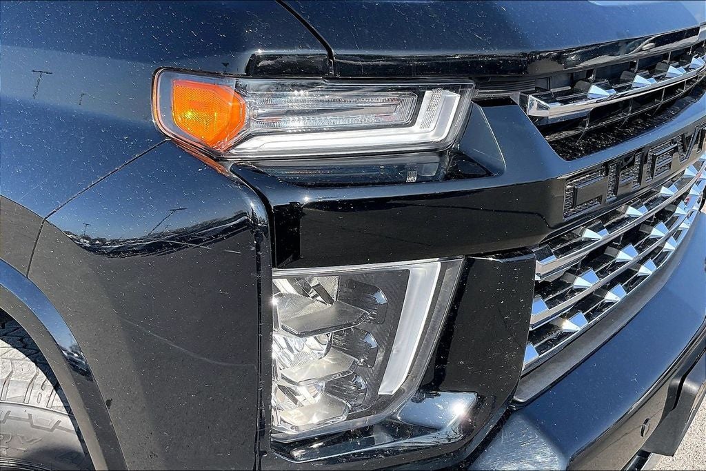 2022 Chevrolet Silverado 2500HD LTZ