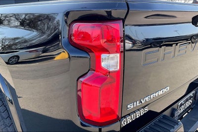 2022 Chevrolet Silverado 2500HD LTZ