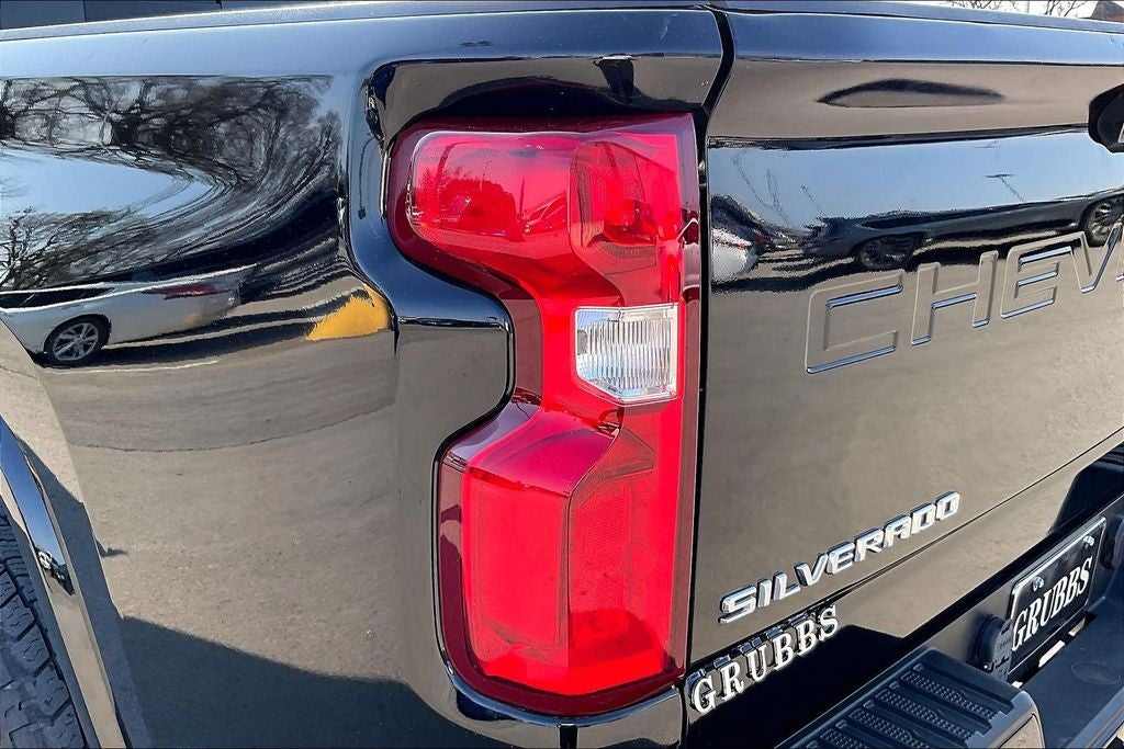 2022 Chevrolet Silverado 2500HD LTZ