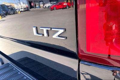 2022 Chevrolet Silverado 2500HD LTZ