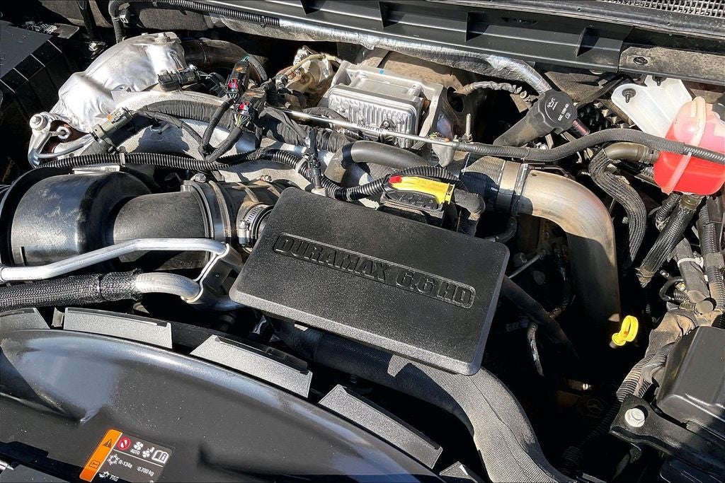 2022 Chevrolet Silverado 2500HD LTZ