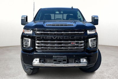 2022 Chevrolet Silverado 2500HD LTZ