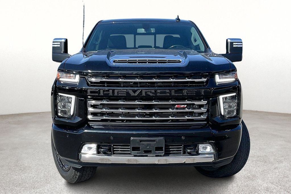 2022 Chevrolet Silverado 2500HD LTZ