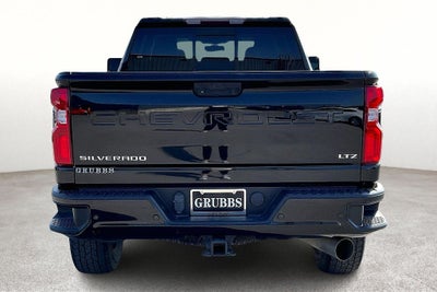 2022 Chevrolet Silverado 2500HD LTZ