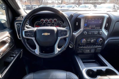 2022 Chevrolet Silverado 2500HD LTZ