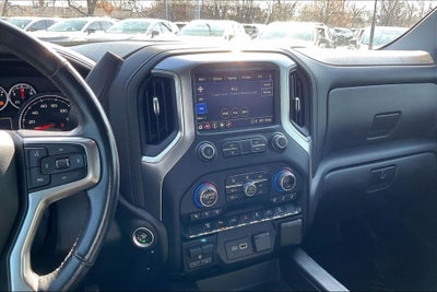 2022 Chevrolet Silverado 2500HD LTZ