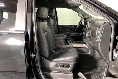 2021 Chevrolet Silverado 3500HD LTZ