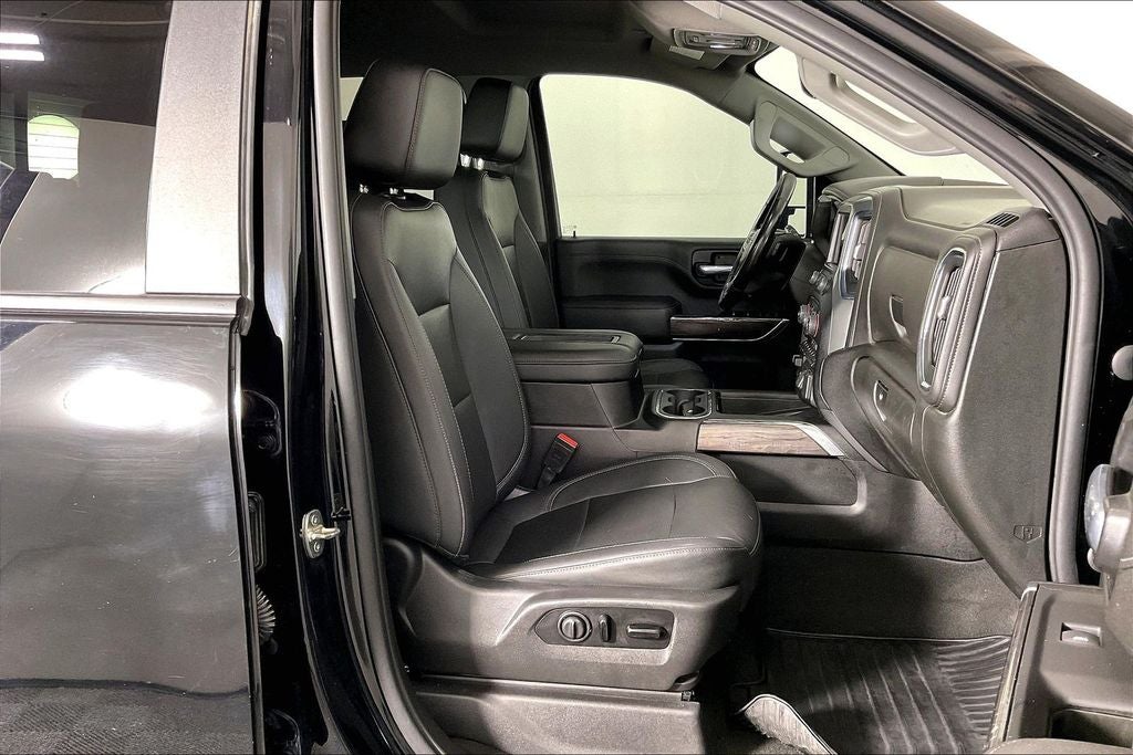 2021 Chevrolet Silverado 3500HD LTZ