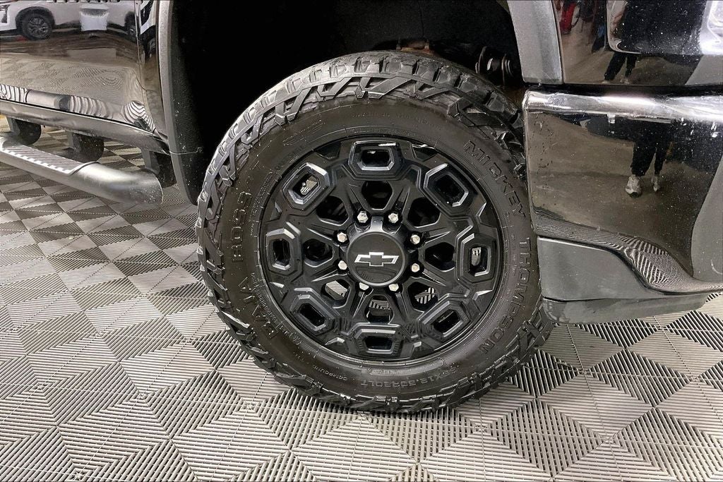 2021 Chevrolet Silverado 3500HD LTZ