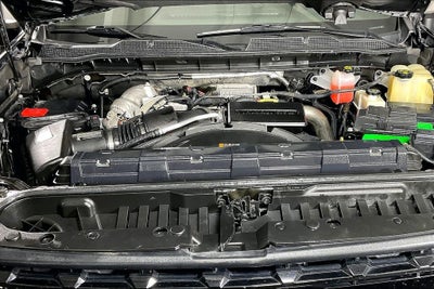 2021 Chevrolet Silverado 3500HD LTZ