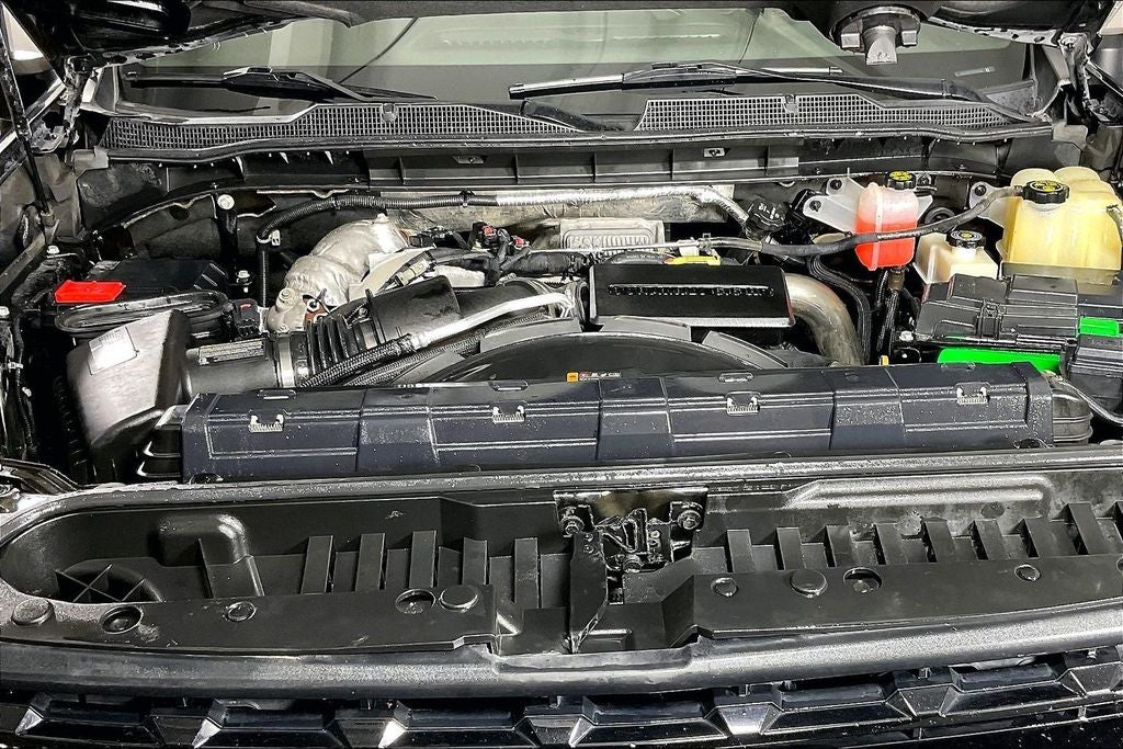 2021 Chevrolet Silverado 3500HD LTZ