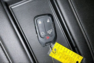 2021 Chevrolet Silverado 3500HD LTZ