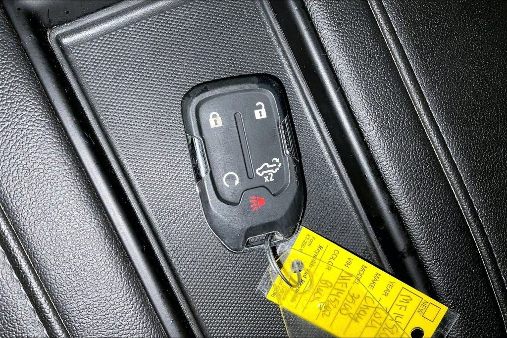 2021 Chevrolet Silverado 3500HD LTZ