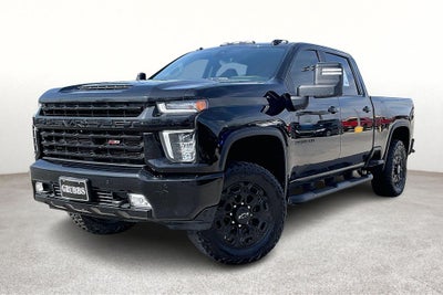 2021 Chevrolet Silverado 3500HD LTZ