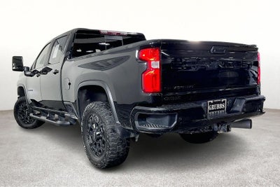 2021 Chevrolet Silverado 3500HD LTZ