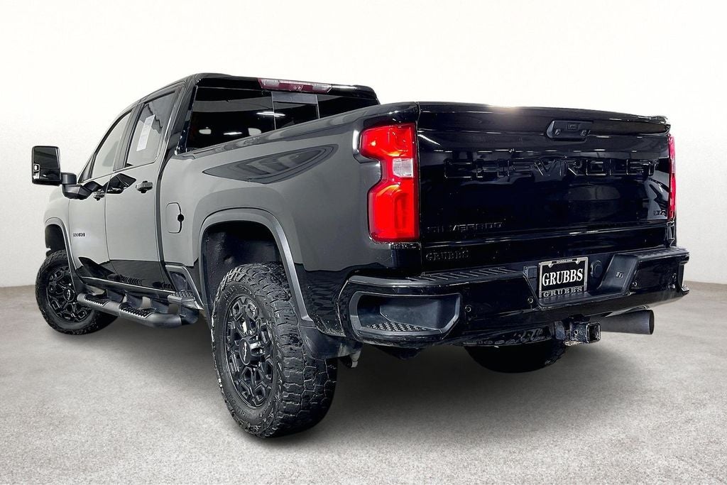 2021 Chevrolet Silverado 3500HD LTZ