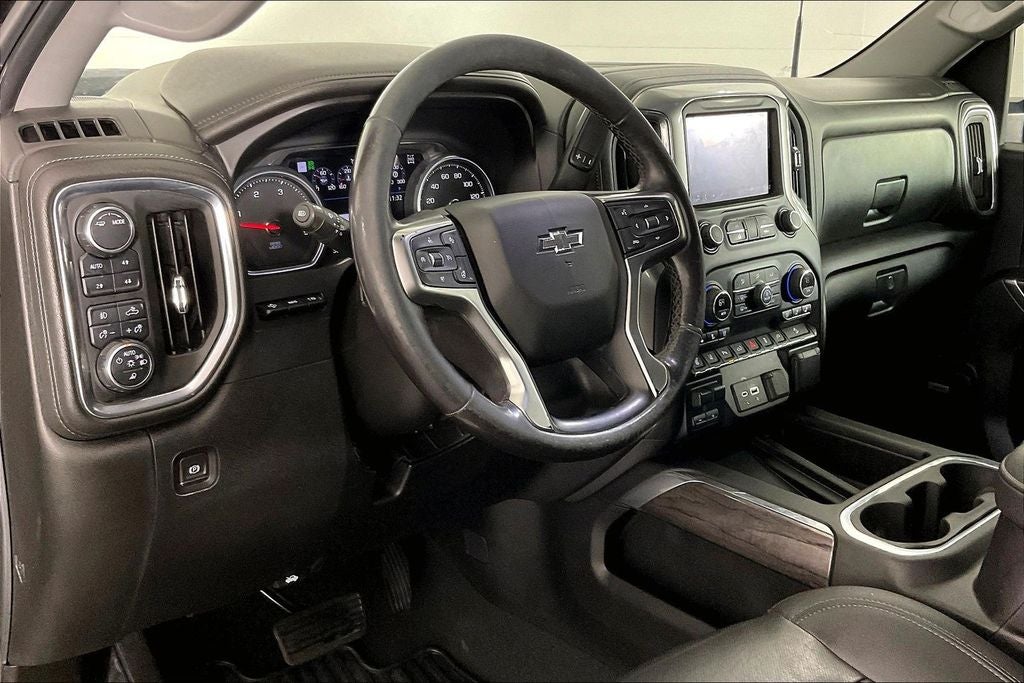 2021 Chevrolet Silverado 3500HD LTZ