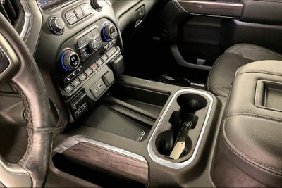 2021 Chevrolet Silverado 3500HD LTZ