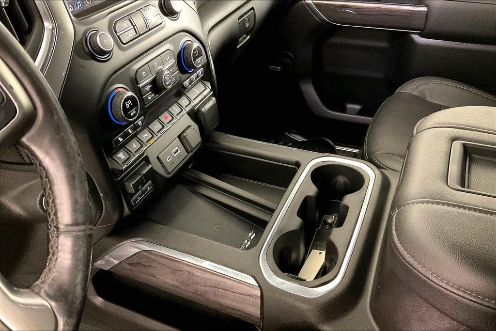 2021 Chevrolet Silverado 3500HD LTZ