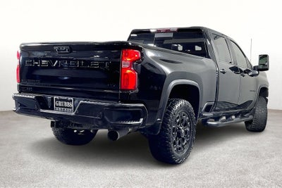 2021 Chevrolet Silverado 3500HD LTZ