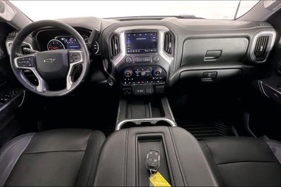 2021 Chevrolet Silverado 3500HD LTZ