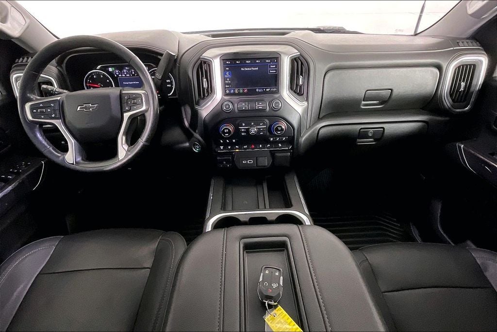 2021 Chevrolet Silverado 3500HD LTZ